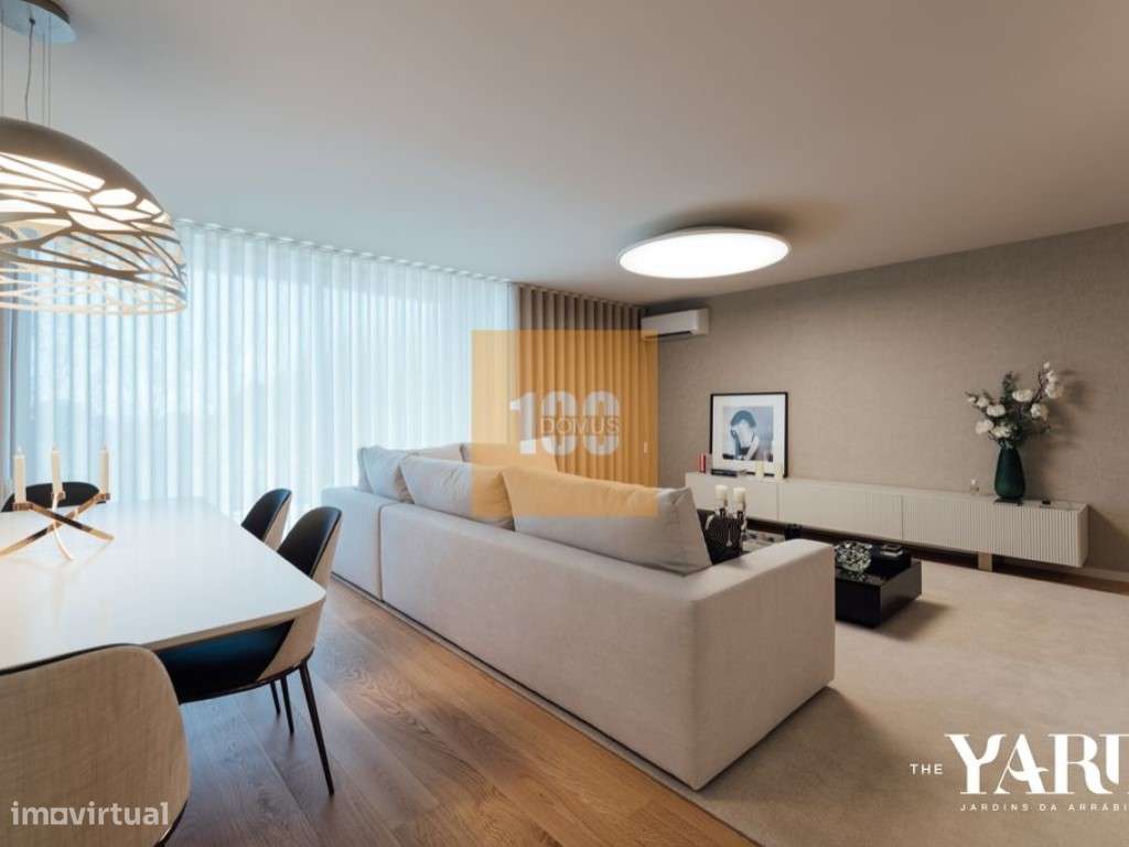 T4 novo com varandas - The Yard-19