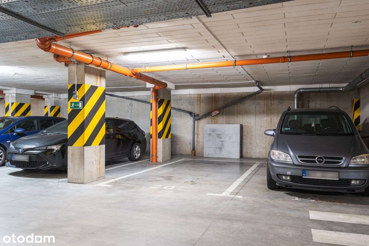 Przytulne 2 pok. z komórką i miejscem garażowym-14