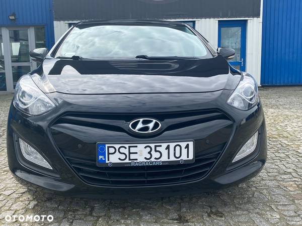 Hyundai I30 1.6 CRDi Style - 8