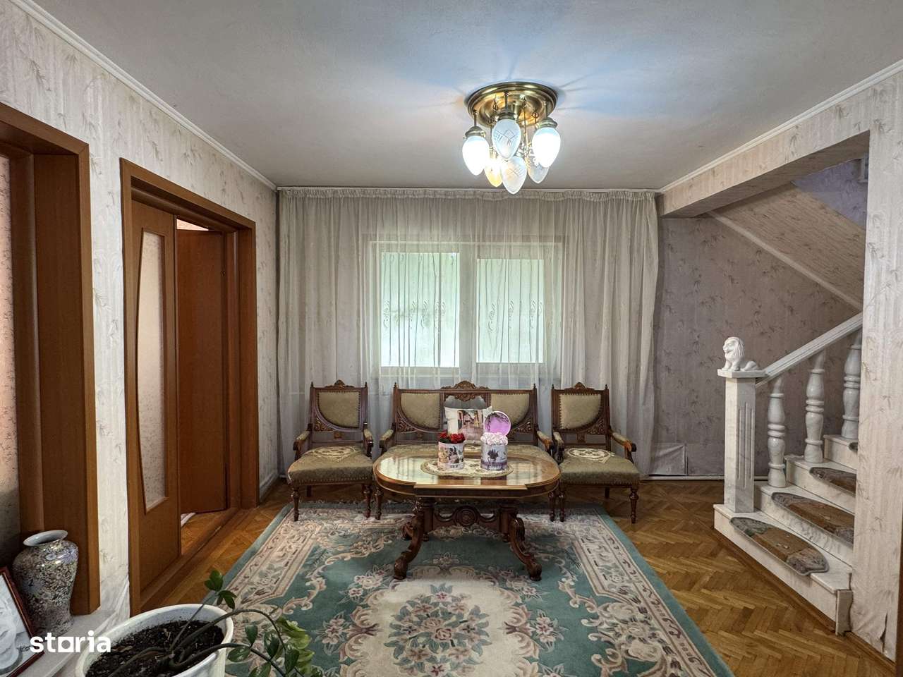 Vila P+1, Su - 334 mp, T = 4057 mp, D=21 m, com. Ganeasa - Izvoru-9