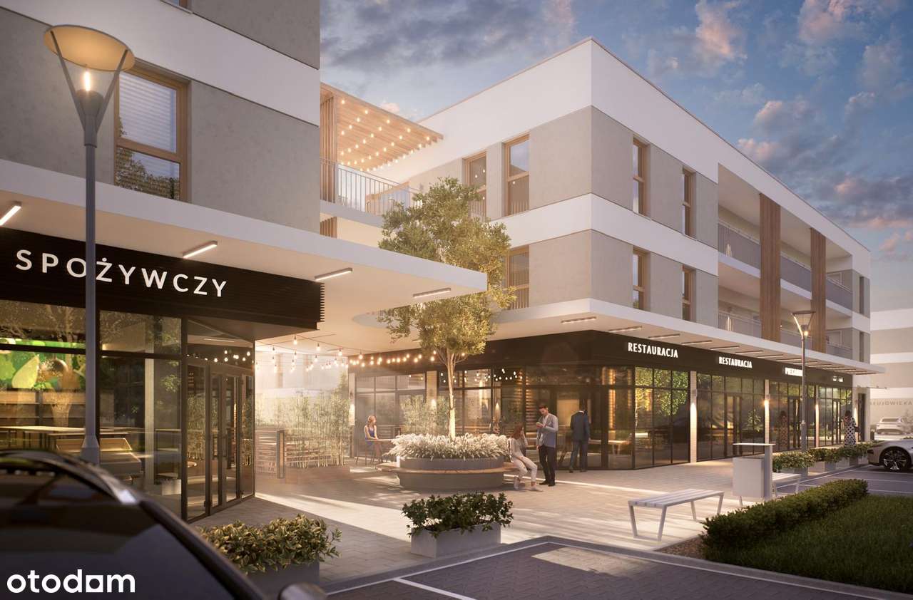 Mieszkanie wykończone pod klucz Verde Park 21E/9-16