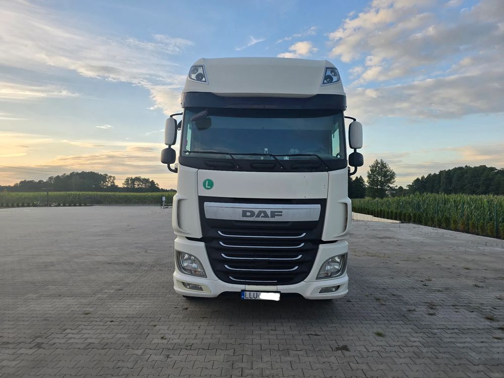 DAF XF 2015