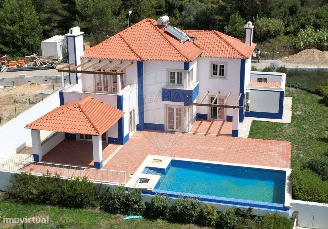 Moradia T4 para venda - Grande imagem: 5/38