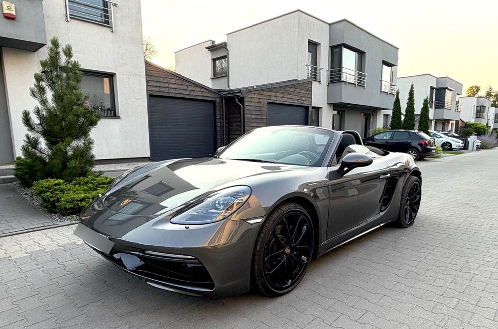 Porsche 718 GPF Style Edition PDK 2024