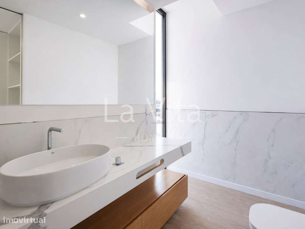 Moradia Nova T3+1 - Porto Salvo, Oeiras-16