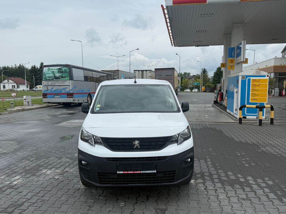 Peugeot Partner 2020