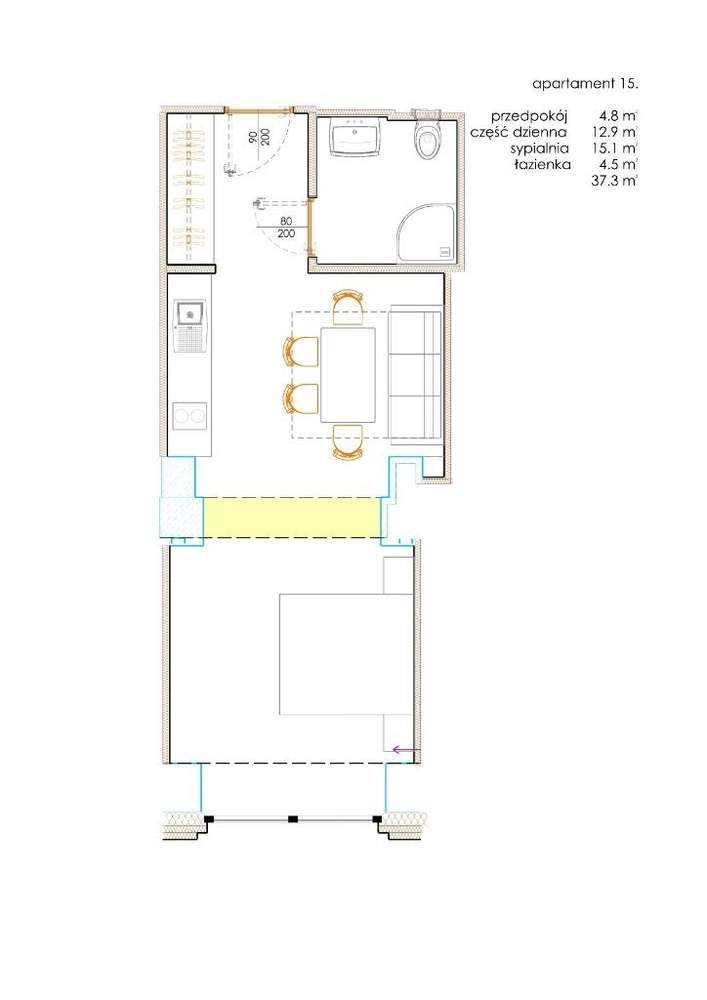 Apartament PREMIUM Krynica Zdrój Centrum-17