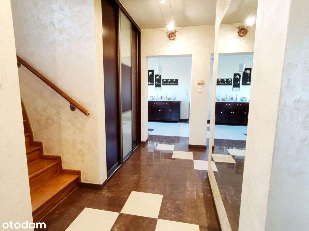 Przestronny dom wolnostojący 167m2 - Pełny obrazek: 4/10