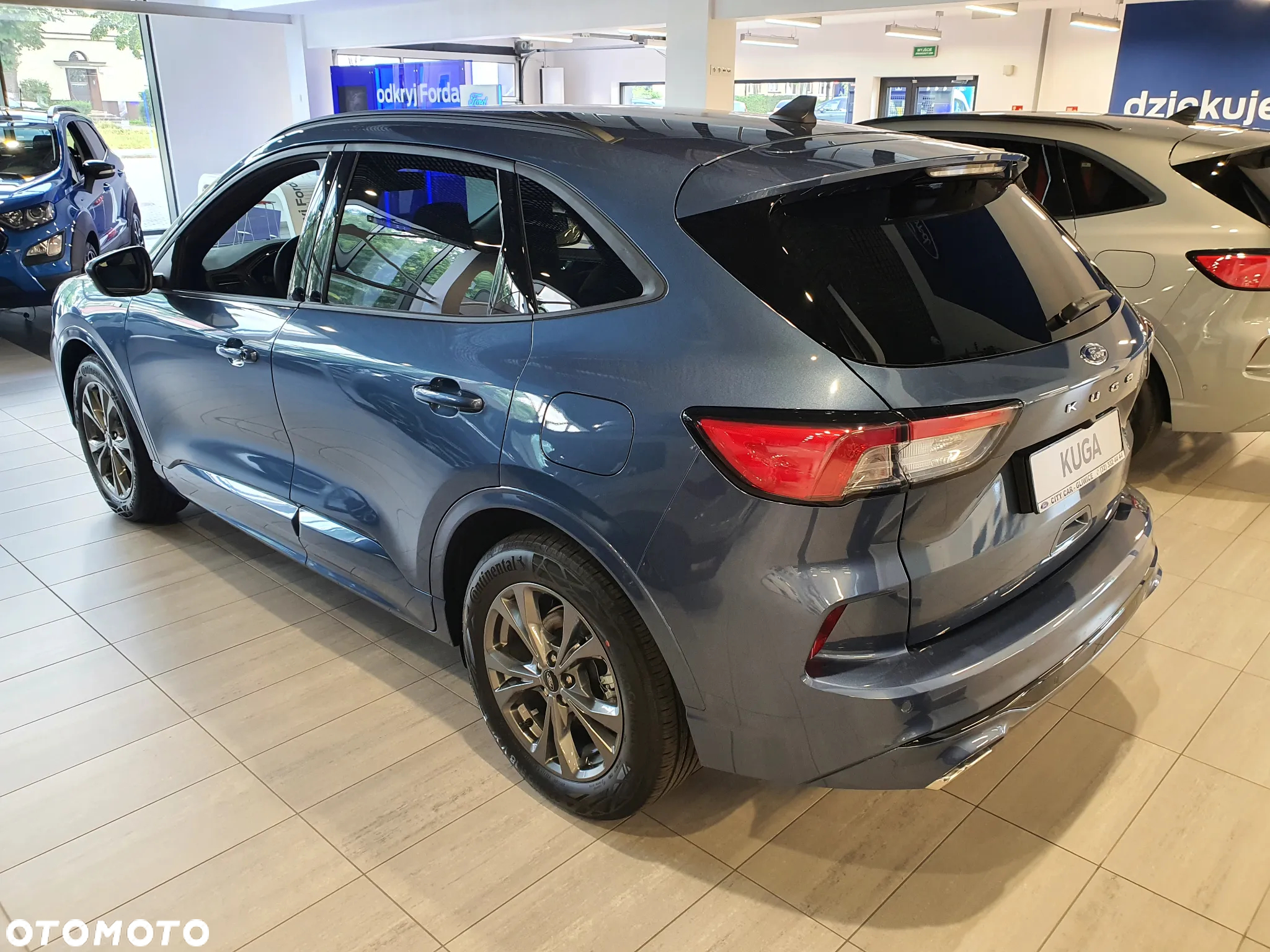 Ford Kuga 2.5 FHEV AWD ST-Line X - 7