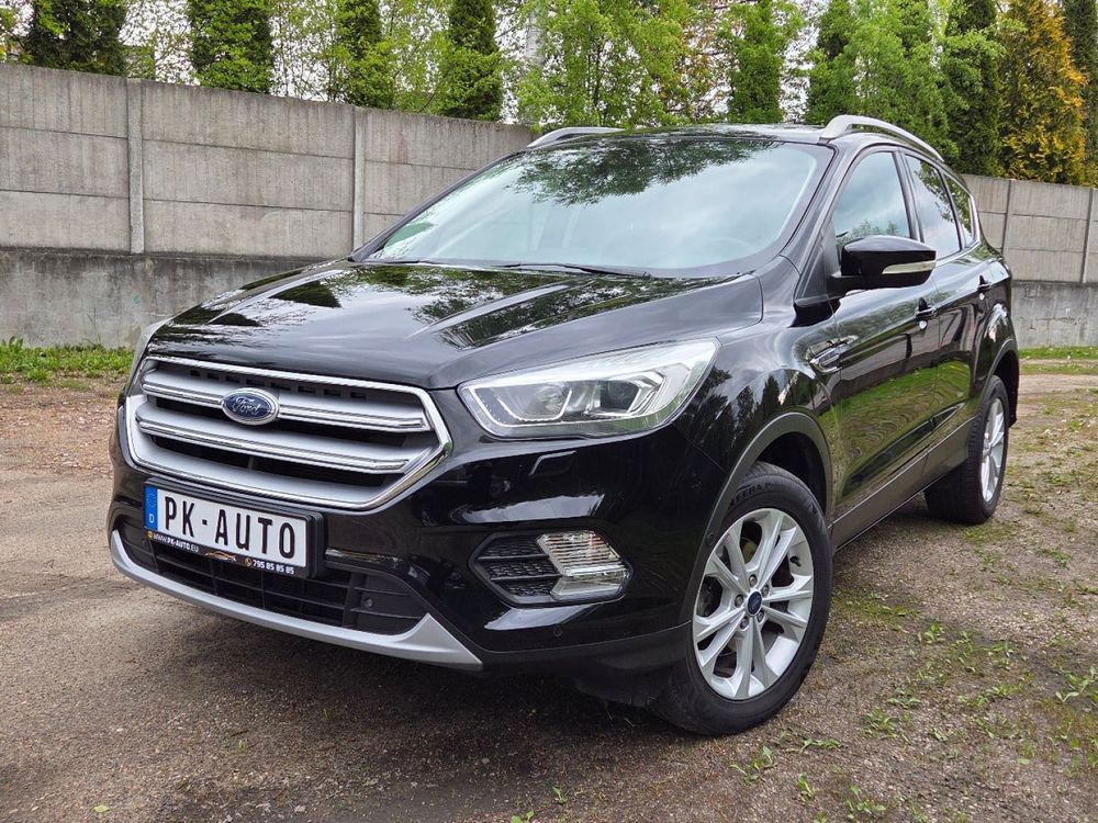 Ford Kuga II (2012-) 1.5 EcoBoost 2x4 Titanium 2017