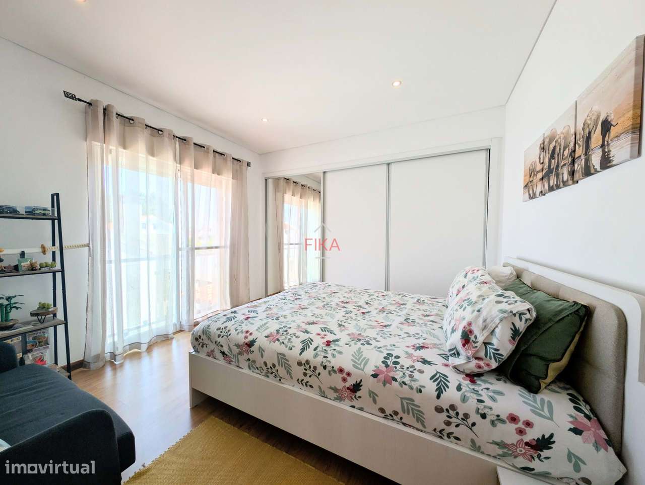 Moradia T5 Isolada com piscina e sauna - Fernão Ferro-38