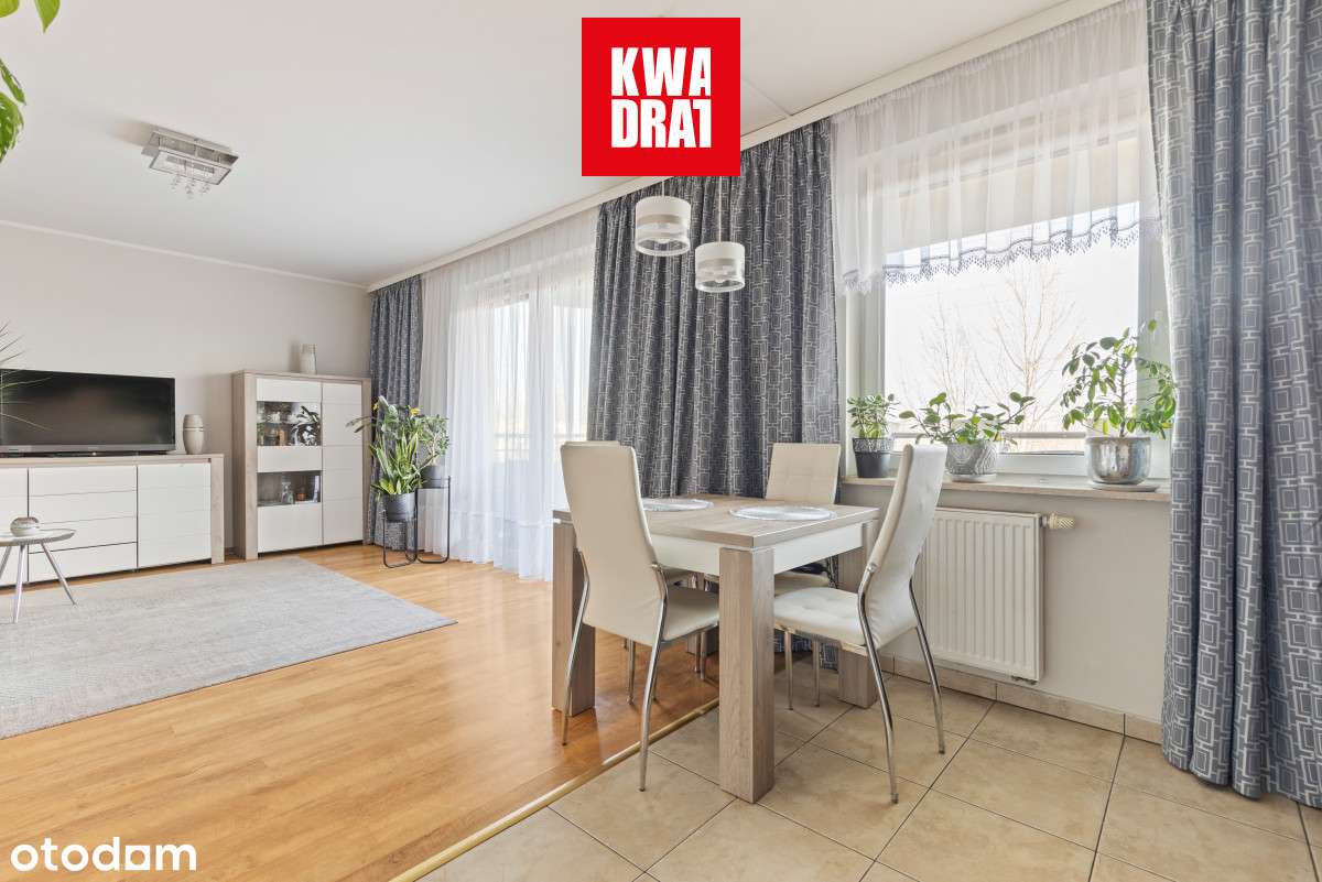 Mieszkanie z widokiem na zieleń. Cisza i porządek - Pełny obrazek: 4/20