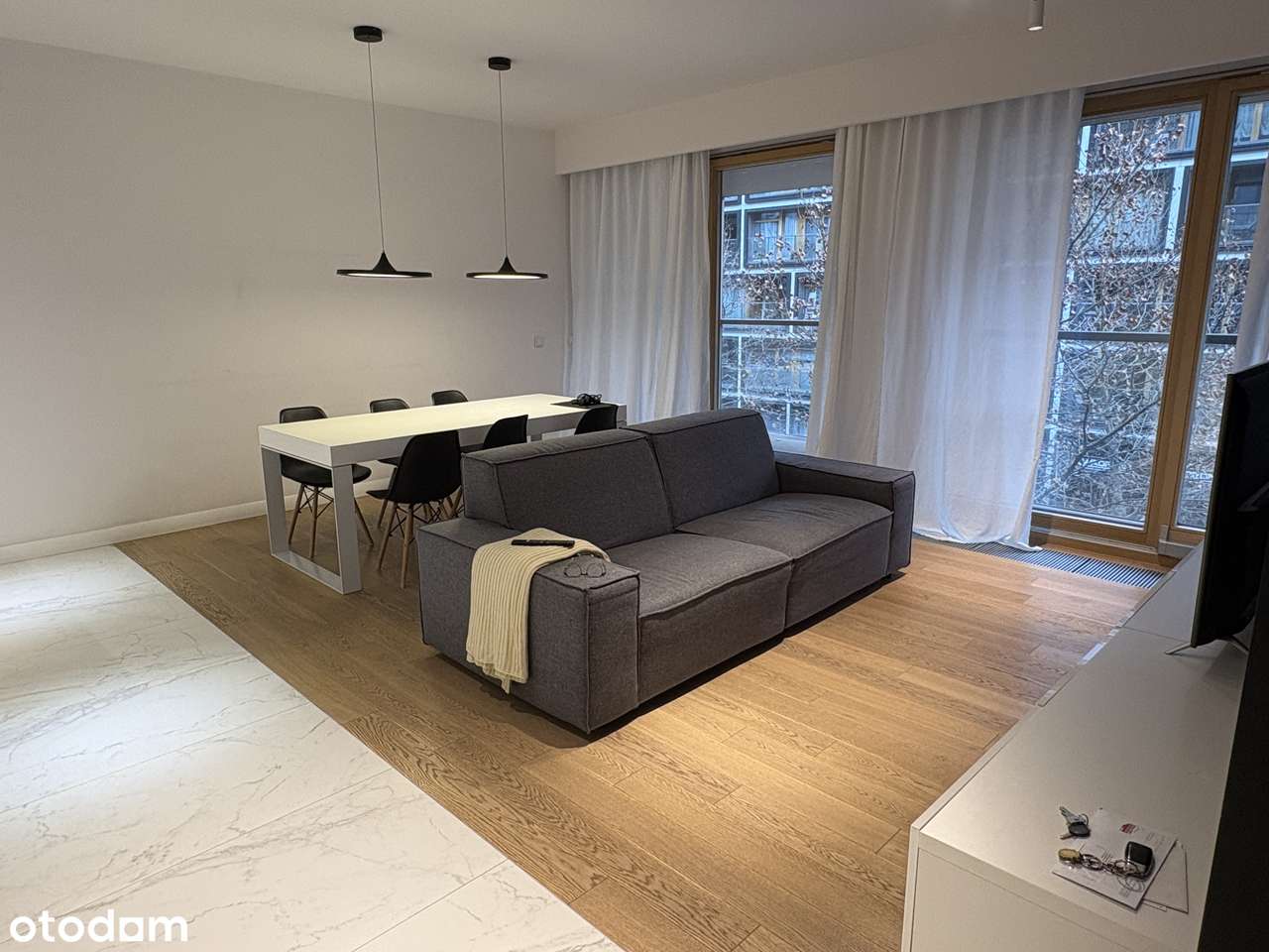 Stylowe 2-pokojowe mieszkanie w prestiżowym kompleksie – 19. Dzielnica - Pełny obrazek: 2/14