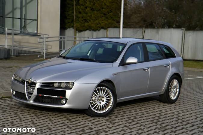 Alfa Romeo 159 - 1