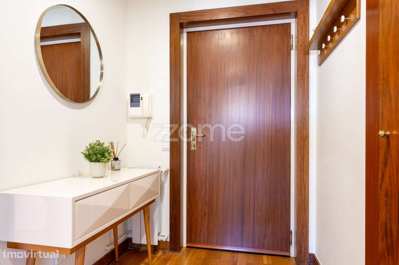 Apartamento T2 - Arrendamento - mobilado e equipado - Boavista - Porto - Grande imagem: 2/23