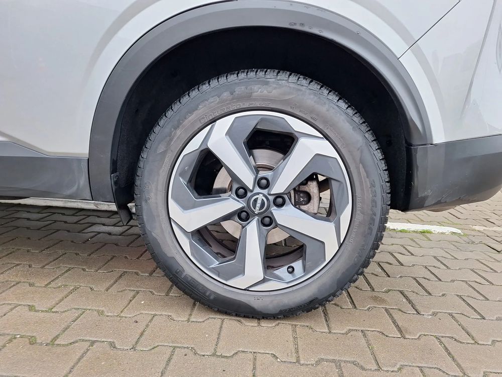 Kamery 360 / Ekran 12,3” / P. Zimowy / Carplay i Android