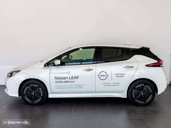 Nissan Leaf 62 kWh e+ N-Connecta - 3