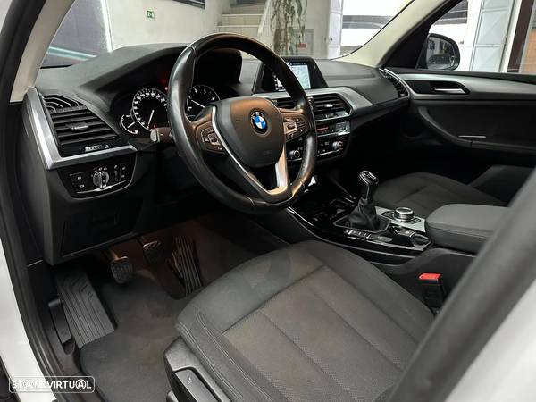 BMW X3 18 d sDrive Advantage - 20