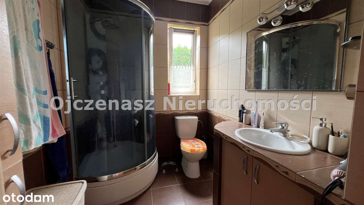 Dom wolnostojący w Łochowie-9