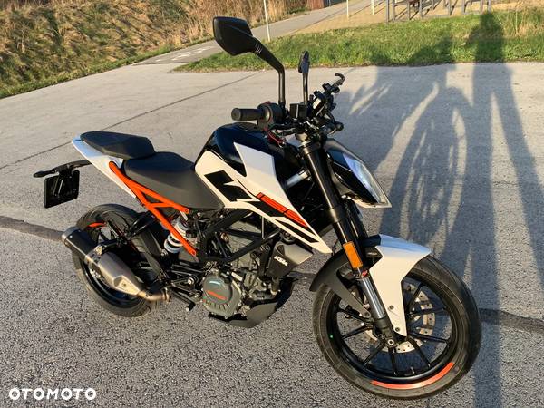 KTM Duke - 6