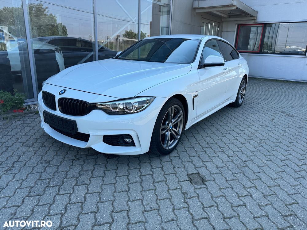 Second hand BMW Seria 4 - 23 900 EUR, 111 200 km - Autovit