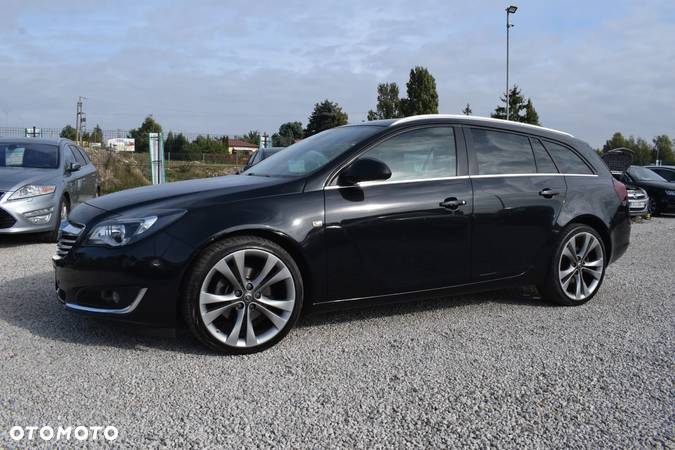 Opel Insignia 2.0 CDTI Executive ecoFLEX S&S - 6