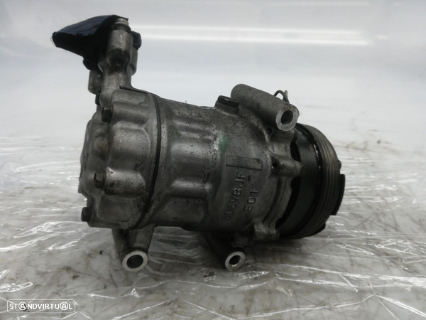 Compressor Do Ac Renault Clio Ii (Bb_, Cb_) - 3