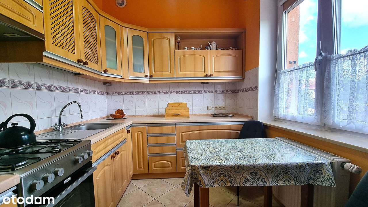 Przytulne mieszkanie na parterze – idealne miejsce do zamieszkania. - Pełny obrazek: 5/20