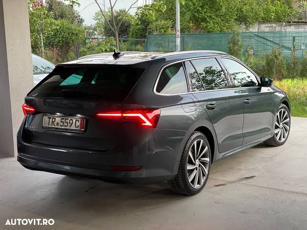 Skoda Octavia 2.0 TDI DSG First Edition - 23