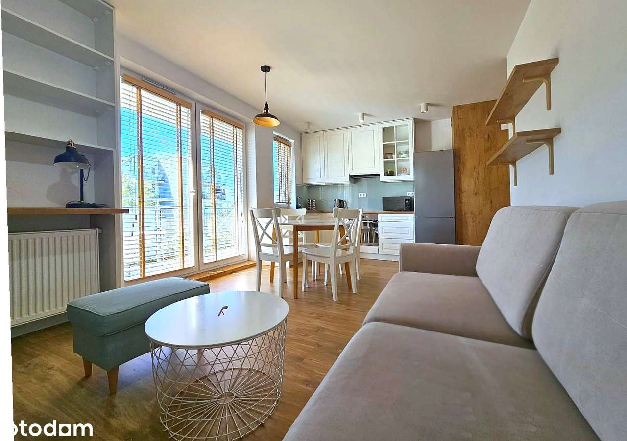 Jasne 2 pokoje przy parku – balkon, komórka opcjonalnie miejsce w hali-2