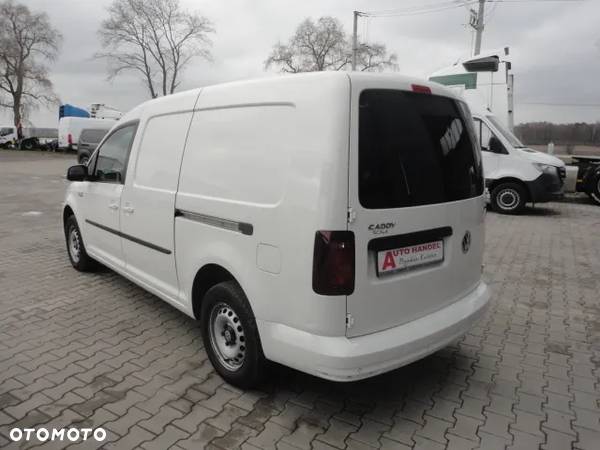 Volkswagen Caddy 4X4 Long - 6