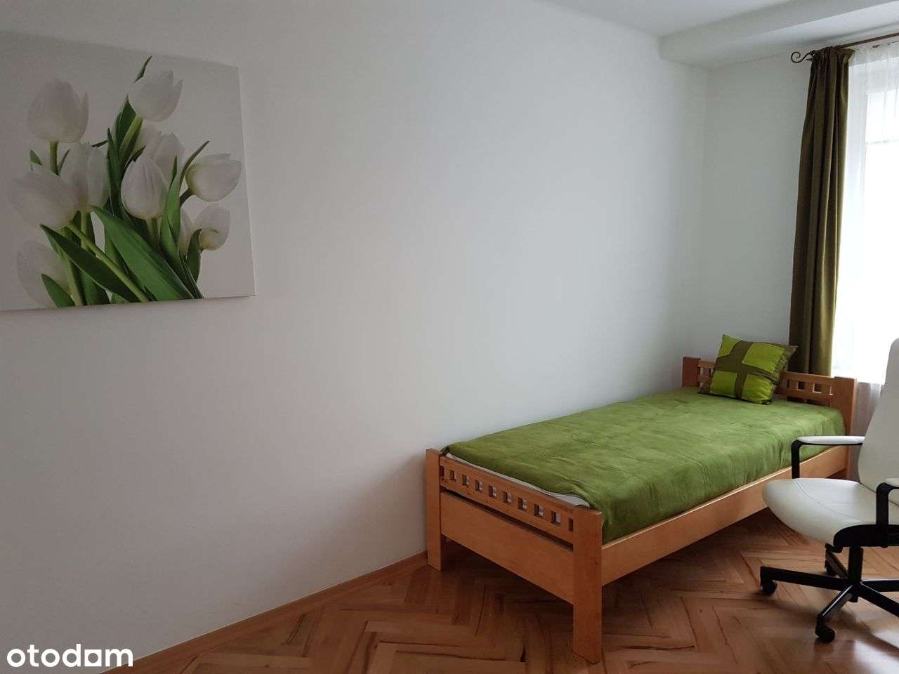 Pokój w szeregówce Pod różą wiatrów - Pełny obrazek: 4/13