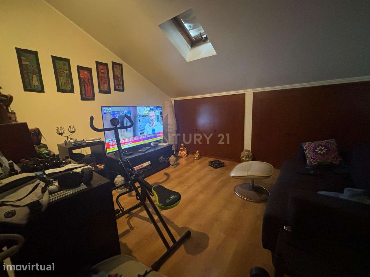 Apartamento T2 , Centro , Castelo Branco-5
