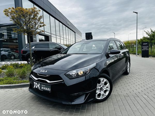 Kia Ceed - 1