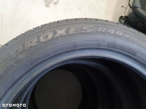 Opony letnie Toyo Proxes 225/55R19 99V 2017 4 szt. - 10