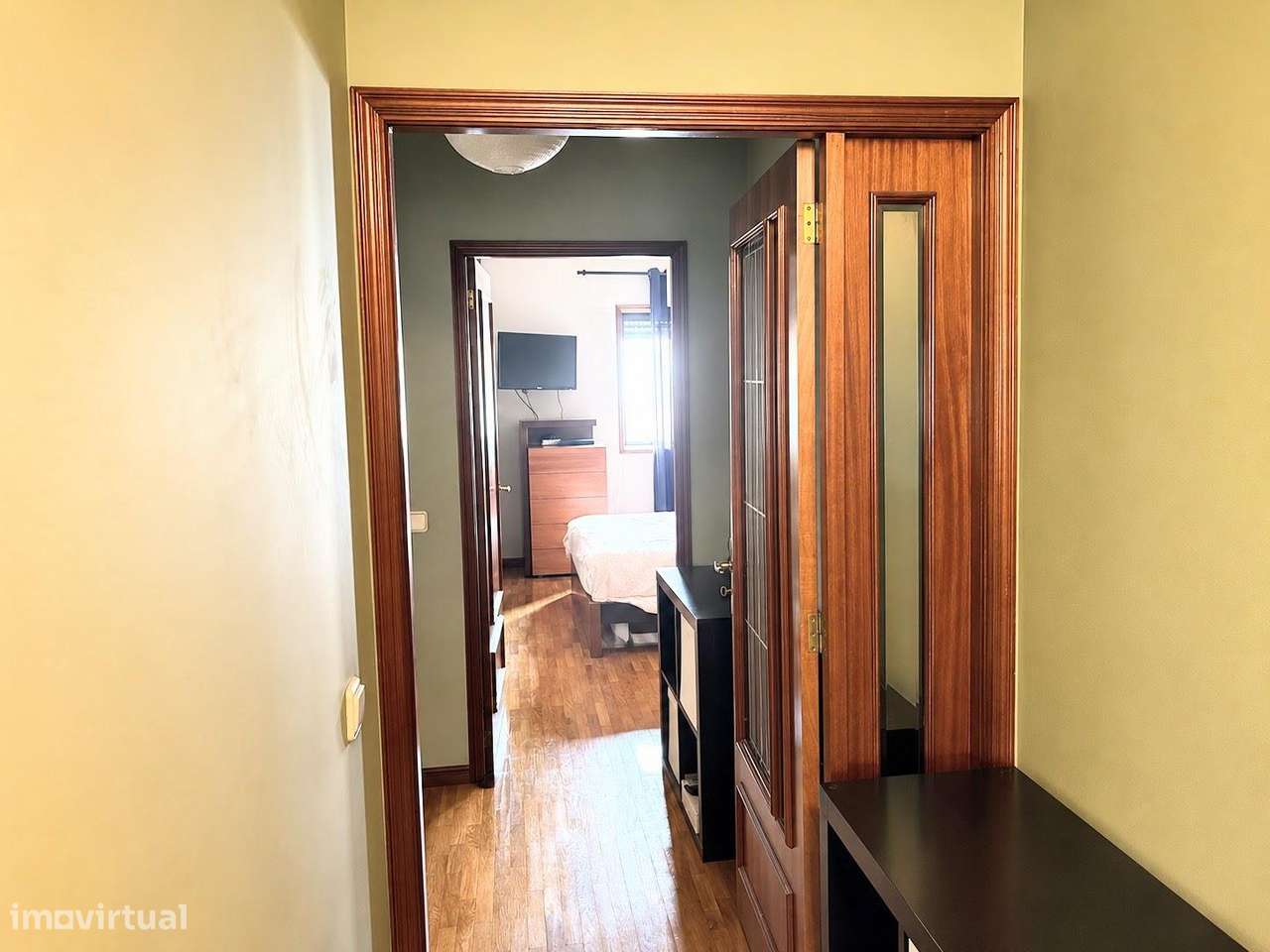 Apartamento T2 | Garagem | Elevador | Varandas | Metro |  Rio Tinto-7