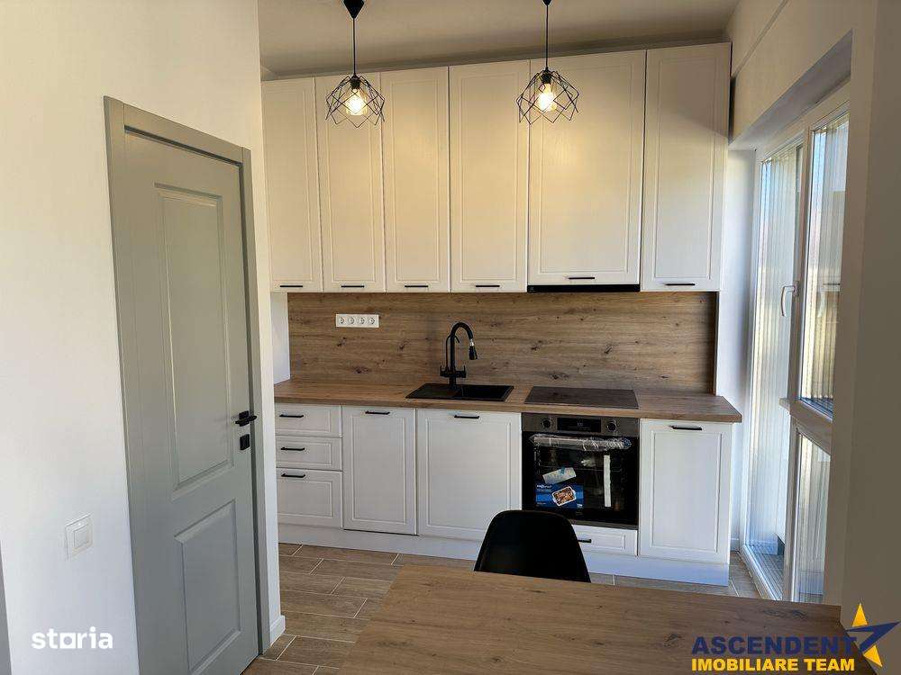 Prima inchiriere! Apartament cochet cu 2 camere, totul nou, Central, T - Imagine principală: 5/6