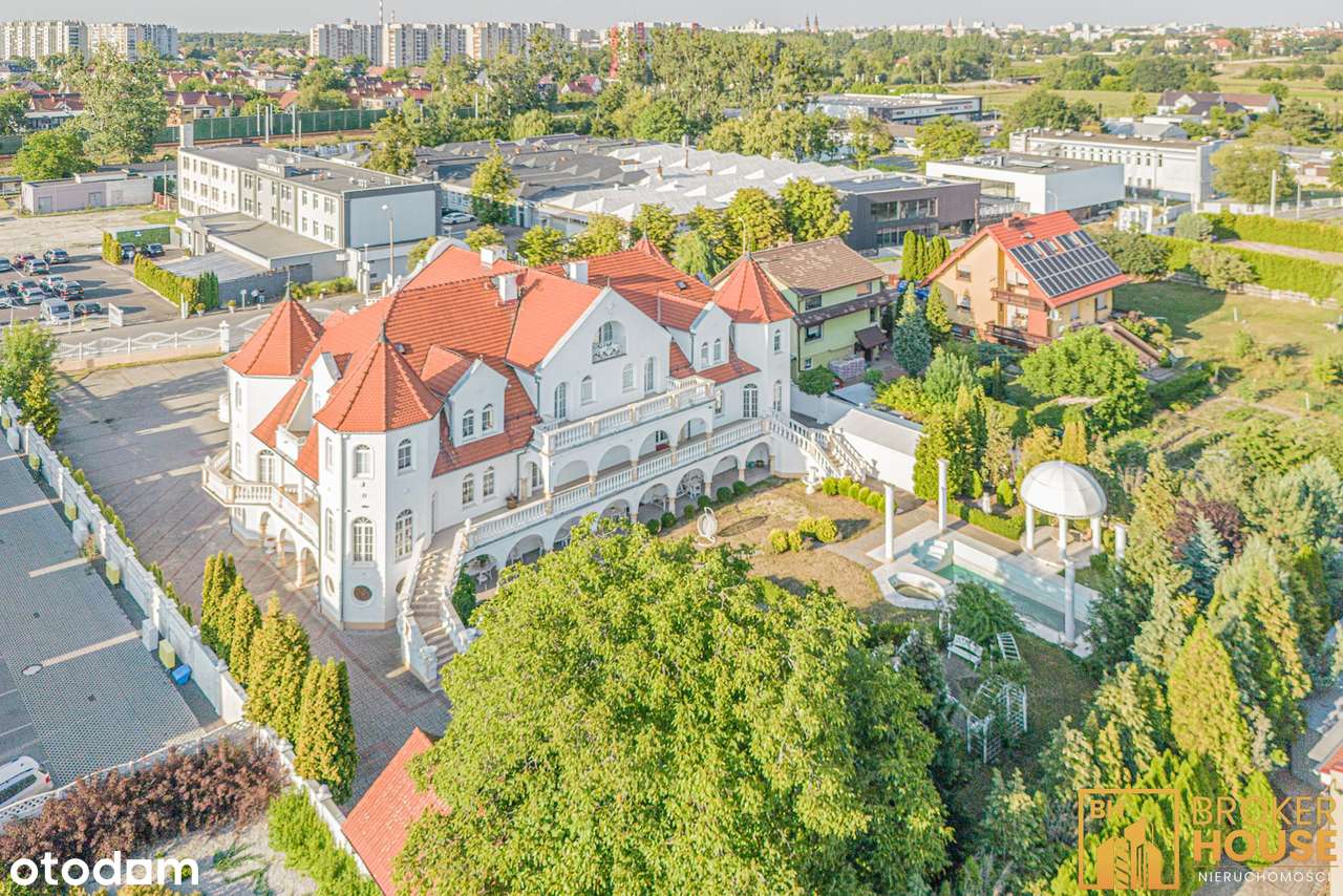 Unikatowa rezydencja w Opolu pod wynajem - Pełny obrazek: 3/20