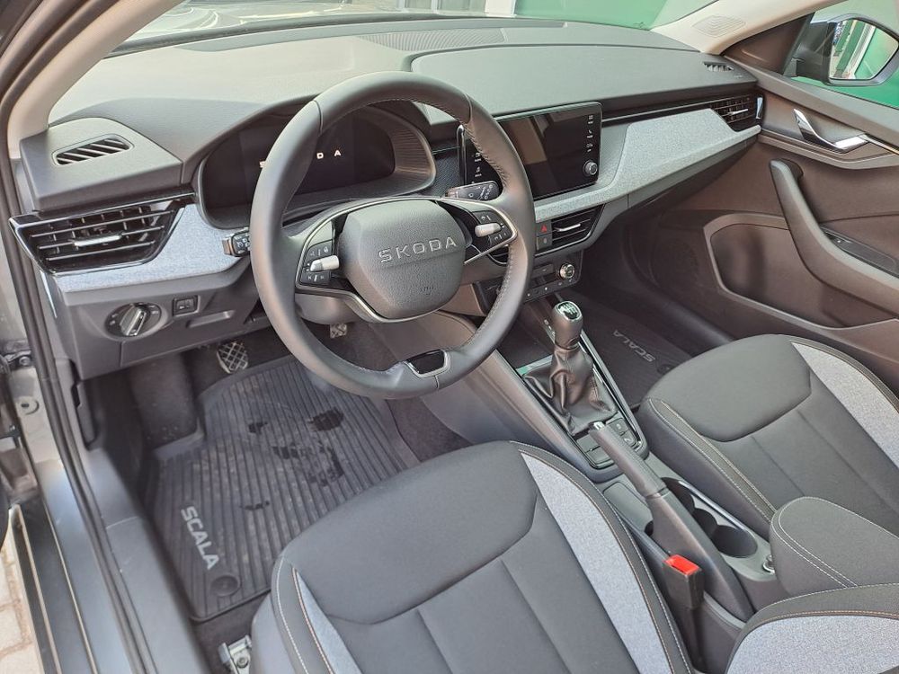 SKODA SCALA 1.0 TSI 115KM EDITION 130, dostępna od ręki