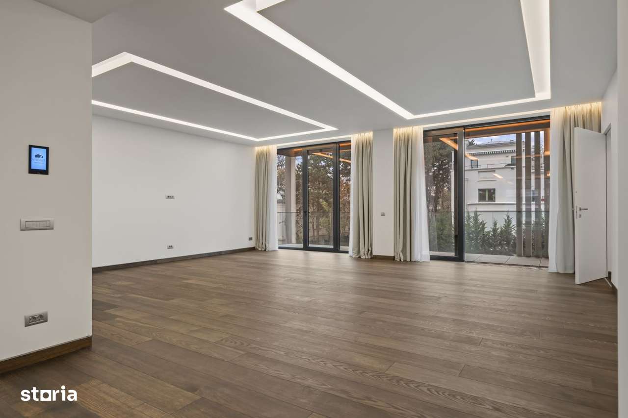 Apartament unic 5 Camere | Zona Aviatorilor - Imagine principală: 1/19