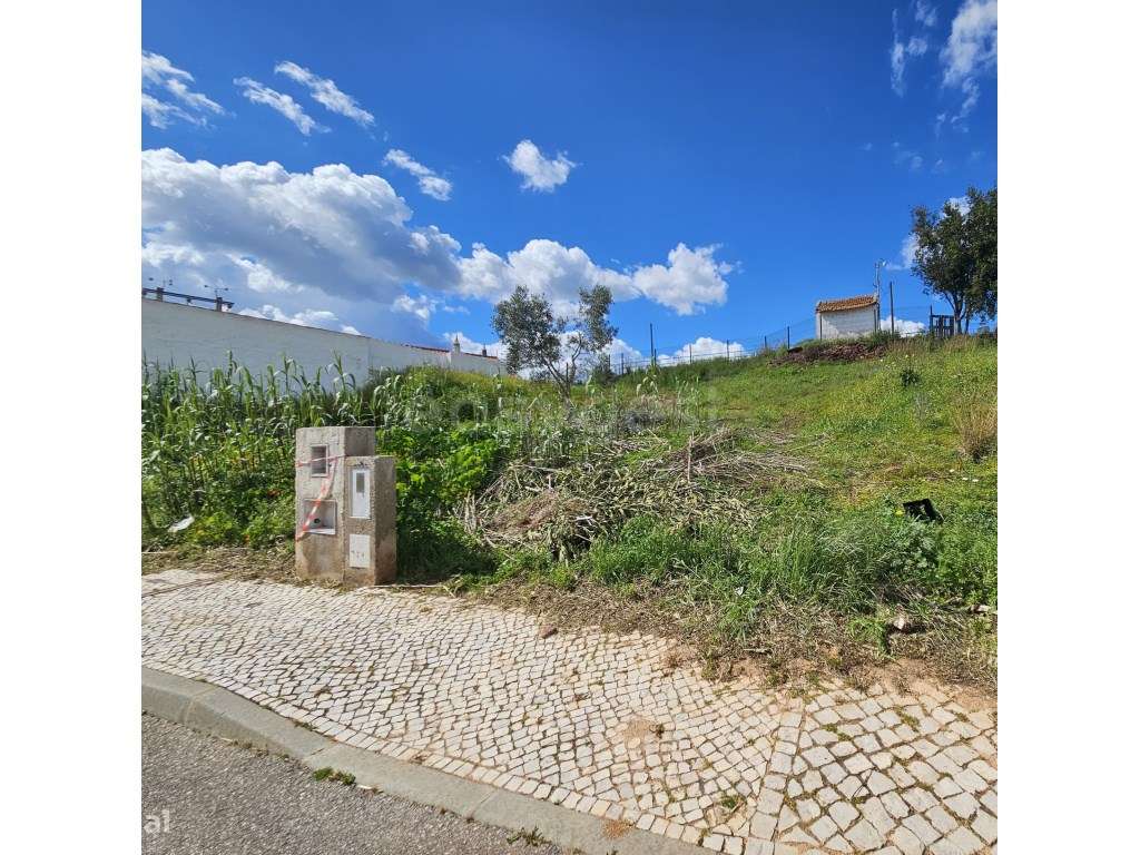 Terreno Urbano para construção em Silves - Grande imagem: 2/12