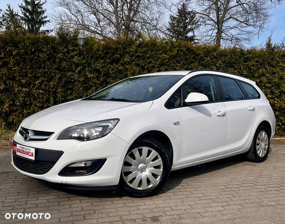 Opel Astra 1.6 Sports Tourer Active - 19