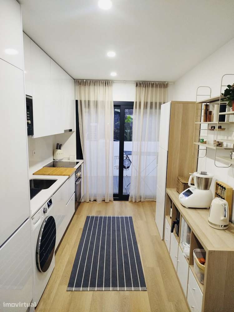 Moradia T2 térrea como nova-15