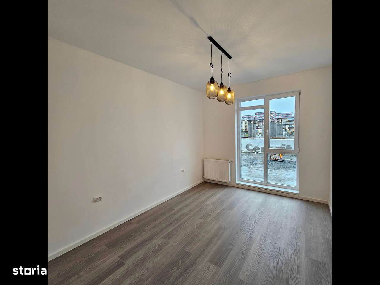 Apartament cu 2 camere, finisat, incalzire pardoseala, garantie 10 ani - Imagine principală: 3/7