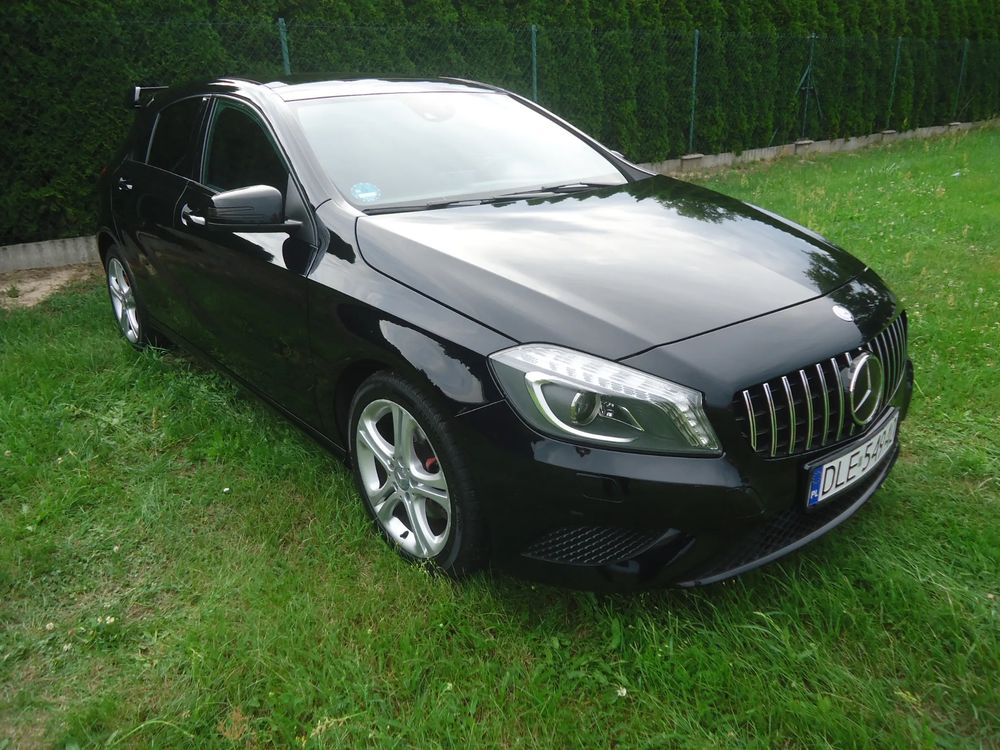 Mercedes-Benz A W176 (2012-) 200 AMG Line 2012