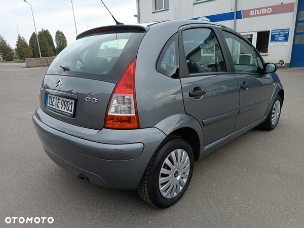 Citroën C3 1.4i SX - 4