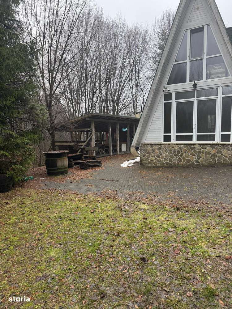 Casă de vacanță – Zona Baraj Firiza-1