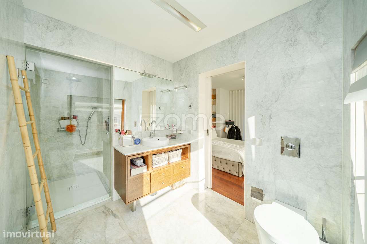 Apartamento T3 Triplex  - Centro Histórico da Póvoa de Varzim-28