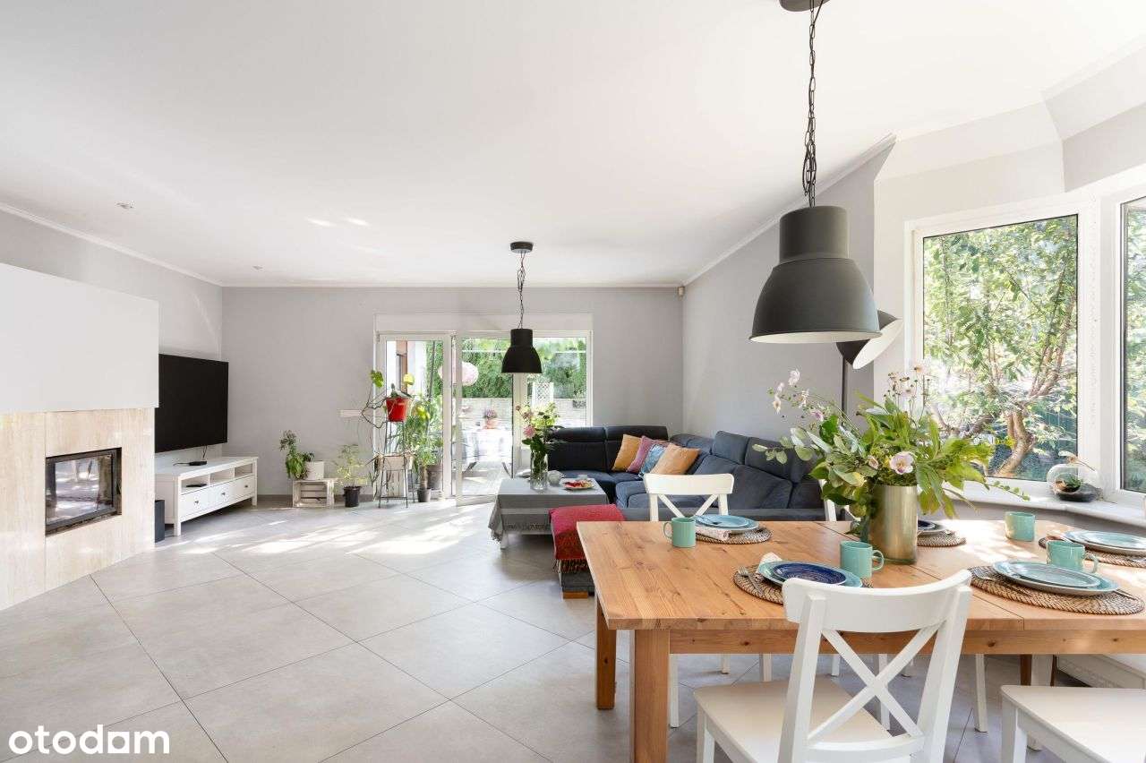 Podmiejski komfort-wygodny parterowy dom z ogrodem-3