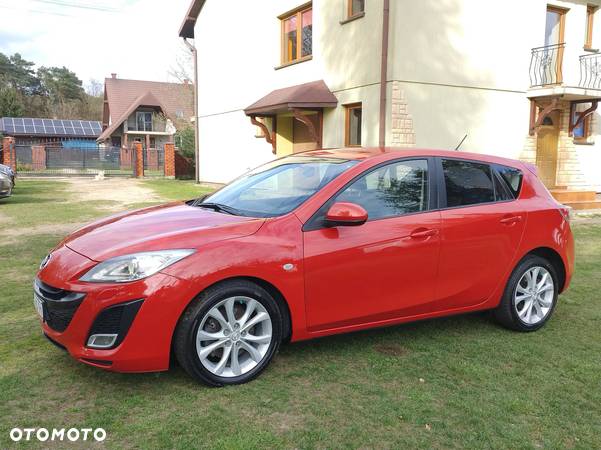 Mazda 3 2.0 MZR DISI Edition - 9